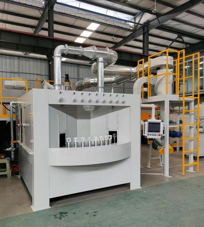 乐山喷砂机安全操作规程