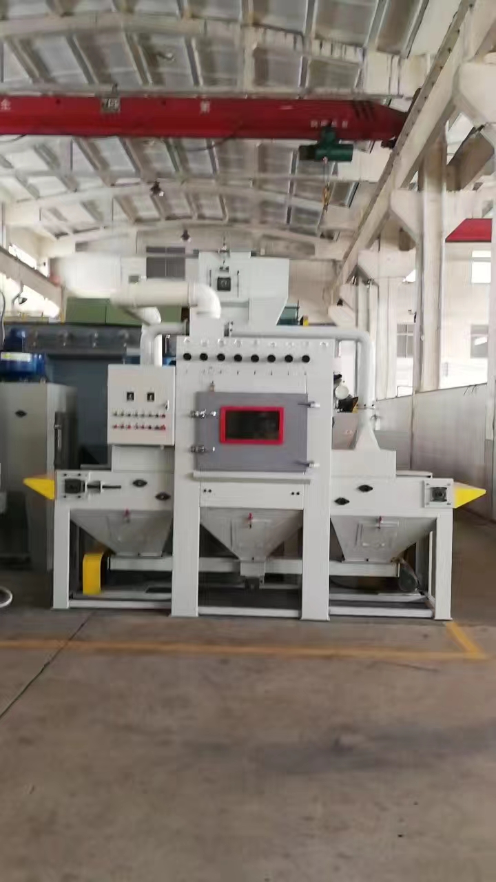 乐山喷砂机怎么用才能喷的更好