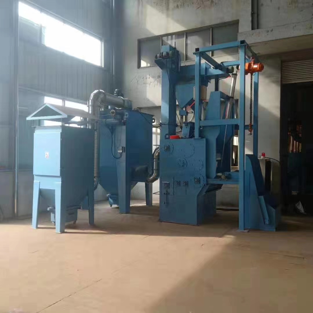 乐山抛丸机是什么?有什么用