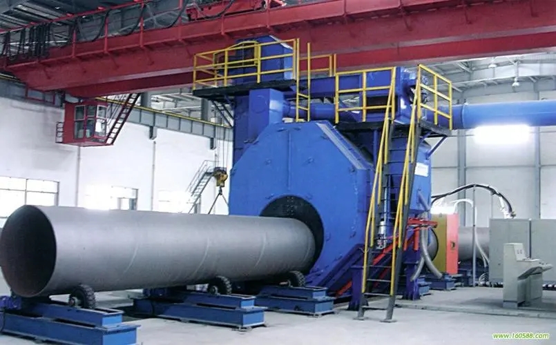 乐山钢管抛丸机的种类