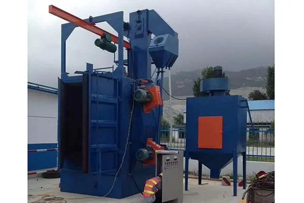 乐山吊钩式抛丸机操作注意事项