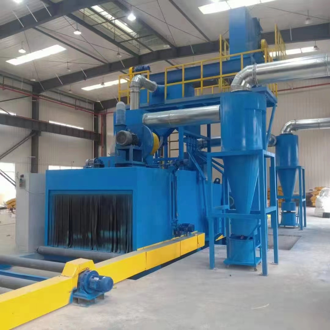 乐山喷砂机如何提升航空零部件的品质